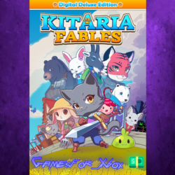 ☀️Kitaria Fables Deluxe Edition XBOX