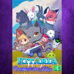 ☀️Kitaria Fables XBOX