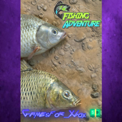 ☀️Fishing Adventure XBOX