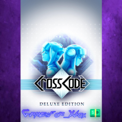 ☀️CrossCode Deluxe Edition XBOX