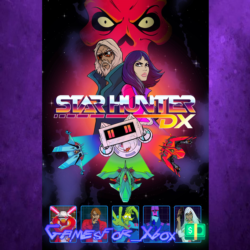 ☀️Star Hunter DX XBOX