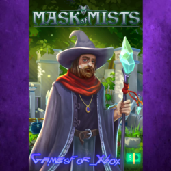 ☀️Mask of Mists Xbox Series X|S XBOX