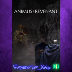 ☀️Animus Revenant XBOX