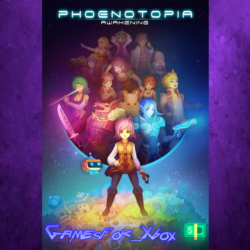 ☀️Phoenotopia Awakening XBOX