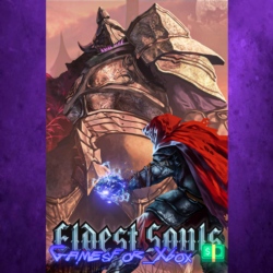☀️Eldest Souls XBOX