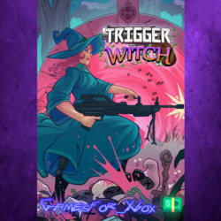 ☀️Trigger Witch XBOX