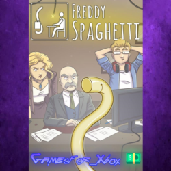 ☀️Freddy Spaghetti 2.0 XBOX