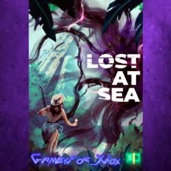 ☀️Lost At Sea XBOX