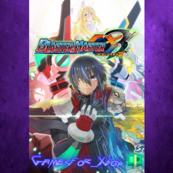 ☀️Blaster Master Zero 3 XBOX