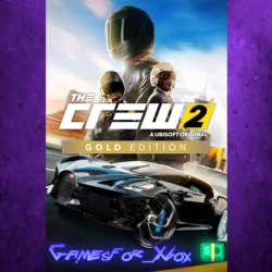 ☀️The Crew 2 Gold Edition XBOX