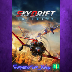 ☀️Skydrift Infinity XBOX