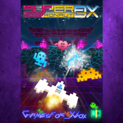 ☀️Super Destronaut DX-2 XBOX