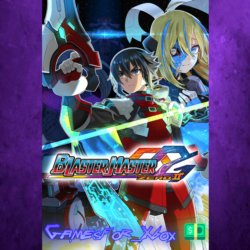 ☀️Blaster Master Zero 2 XBOX