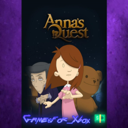 ☀️Anna´s Quest XBOX