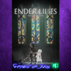 ☀️ENDER LILIES Quietus of the Knights XBOX