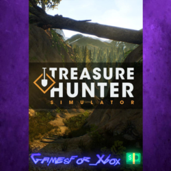 ☀️Treasure Hunter Simulator XBOX