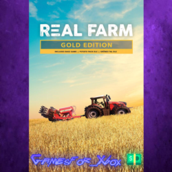 ☀️Real Farm - Gold Edition XBOX