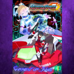 ☀️Blaster Master Zero XBOX