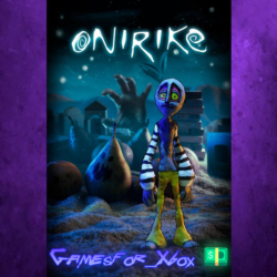 ☀️Onirike XBOX