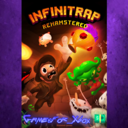 ☀️Infinitrap  Rehamstered XBOX
