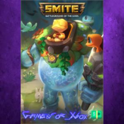 ☀️SMITE Gecko Guardian Bundle XBOX