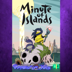 ☀️Minute of Islands XBOX