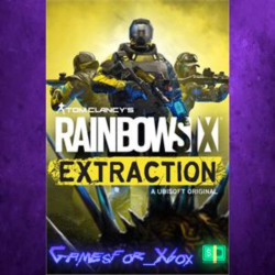 ☀️Tom Clancy’s Rainbow Six Extraction XBOX