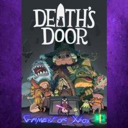☀️Death’s Door [Xbox] XBOX