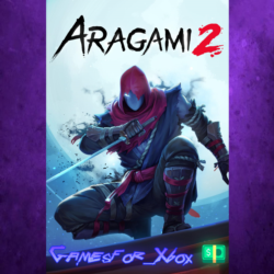 ☀️Aragami 2 XBOX