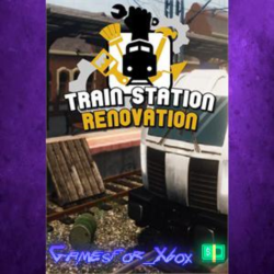 ☀️Train Station Renovation XBOX