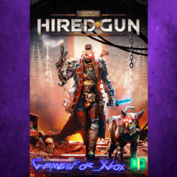 ☀️Necromunda Hired Gun XBOX