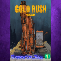 ☀️Gold Rush The Game XBOX
