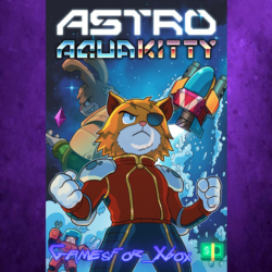 ☀️ASTRO AQUA KITTY XBOX