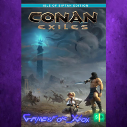 ☀️Conan Exiles - Isle of Siptah Edition XBOX
