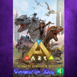 ☀️ARK Ultimate Survivor Edition XBOX