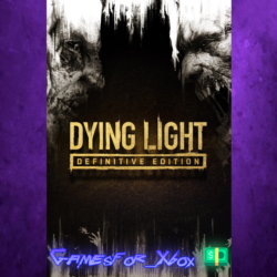 Dying Light Definitive Edition XBOX