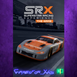 ☀️SRX The Game XBOX