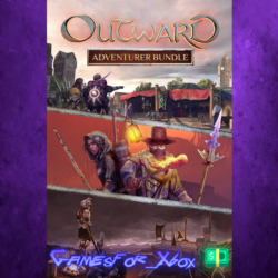 ☀️Outward The Adventurer Bundle XBOX