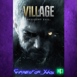 Resident Evil Village XBOX