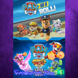 ☀️Paw Patrol Bundle XBOX