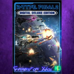 ☀️R-Type Final 2 Digital Deluxe Edition XBOX