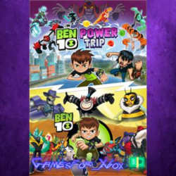 ☀️Ben 10 Bundle XBOX