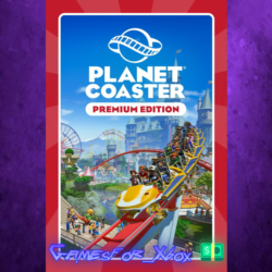 ☀️Planet Coaster Premium Edition XBOX