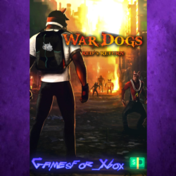 ☀️WarDogs Red’s Return XBOX