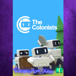 ☀️The Colonists XBOX
