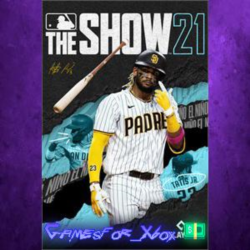 ☀️MLB The Show 21 Xbox™ Series X|S Standard Edition XBOX