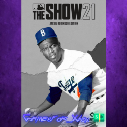 ☀️MLB The Show 21 Jackie Robinson Edition - Current and Next Gen Bundle XBOX