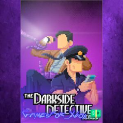 ☀️The Darkside Detective - Series Edition XBOX