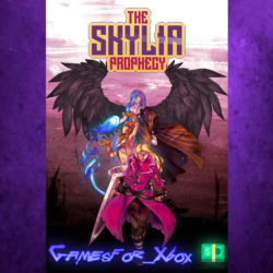 ☀️The Skylia Prophecy XBOX