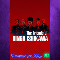 ☀️The friends of Ringo Ishikawa XBOX
